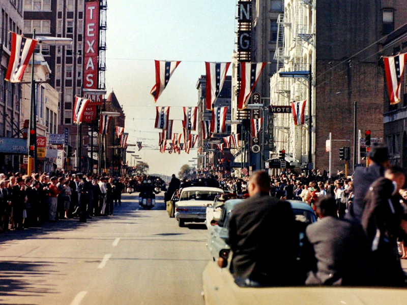 Những ký ức buồn về vụ ám sát Tổng thống John F. Kennedy